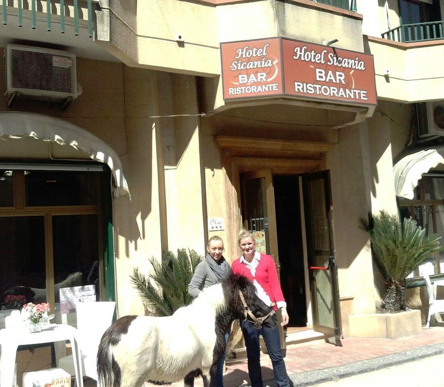 Hotel Sicania Montedoro Exterior foto